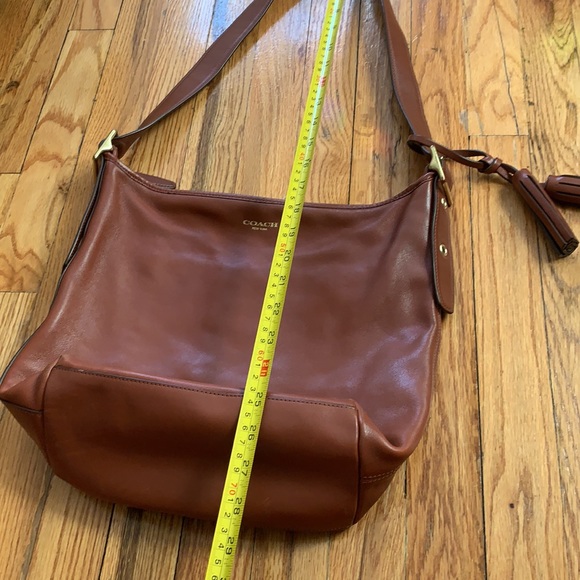 Vintage coach crossbody bag - Picture 8 of 14